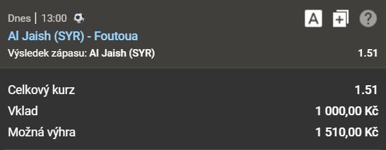 Al-Jaish-vs-Foutoua-tiket