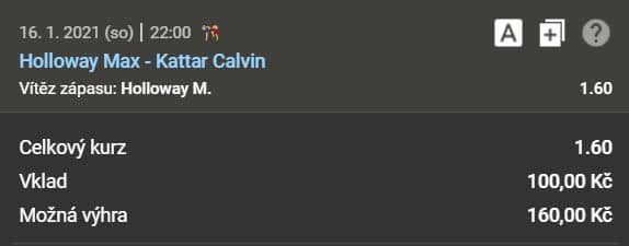 holloway-vs-kattar-tiket