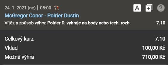 mcgregor-vs-poirier-tiket